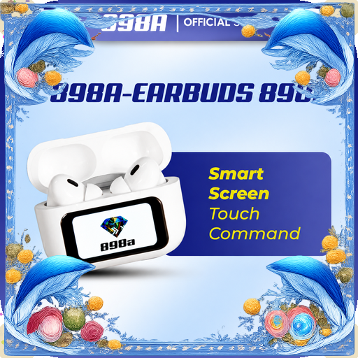 898a — galeri pratinjau - APK Resmi
